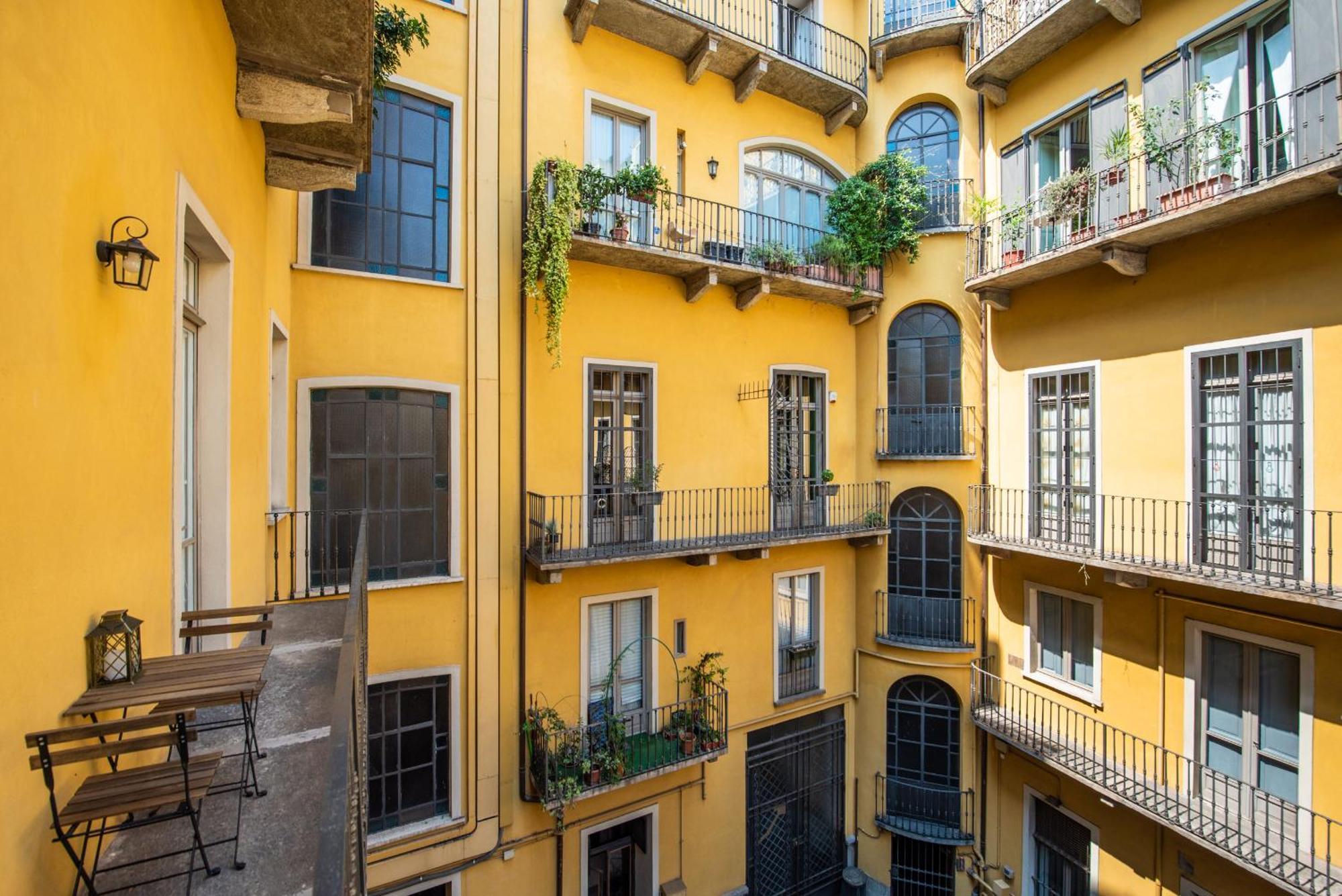 Domus San Carlo- Luxury Apartment In Turin'S Heart Exterior foto