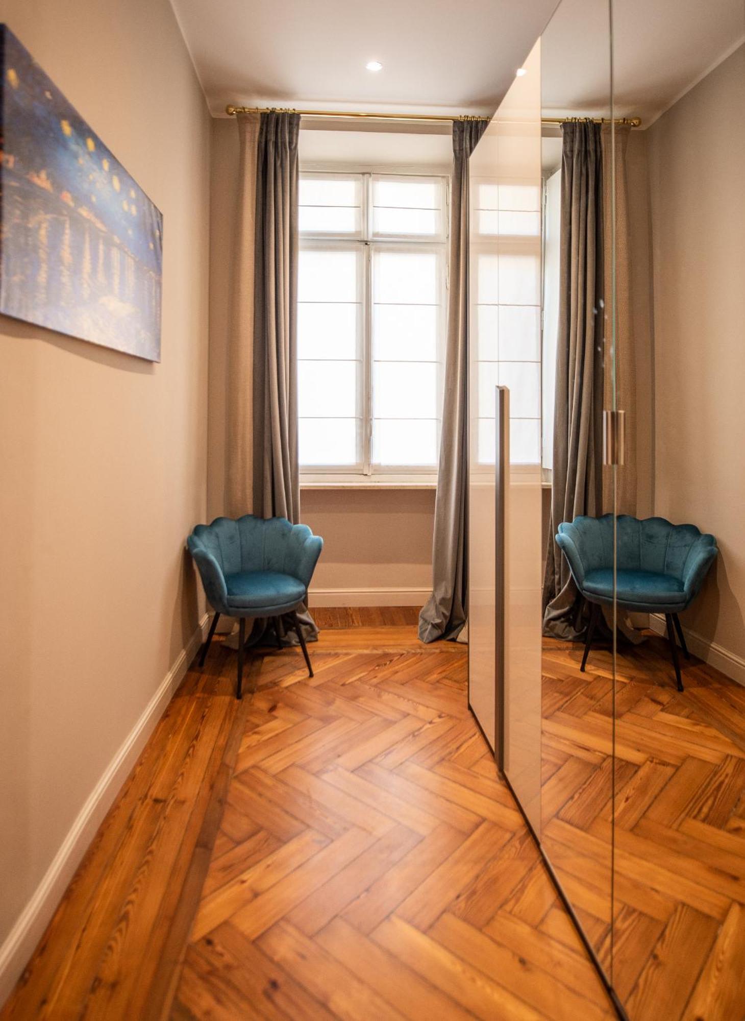 Domus San Carlo- Luxury Apartment In Turin'S Heart Exterior foto