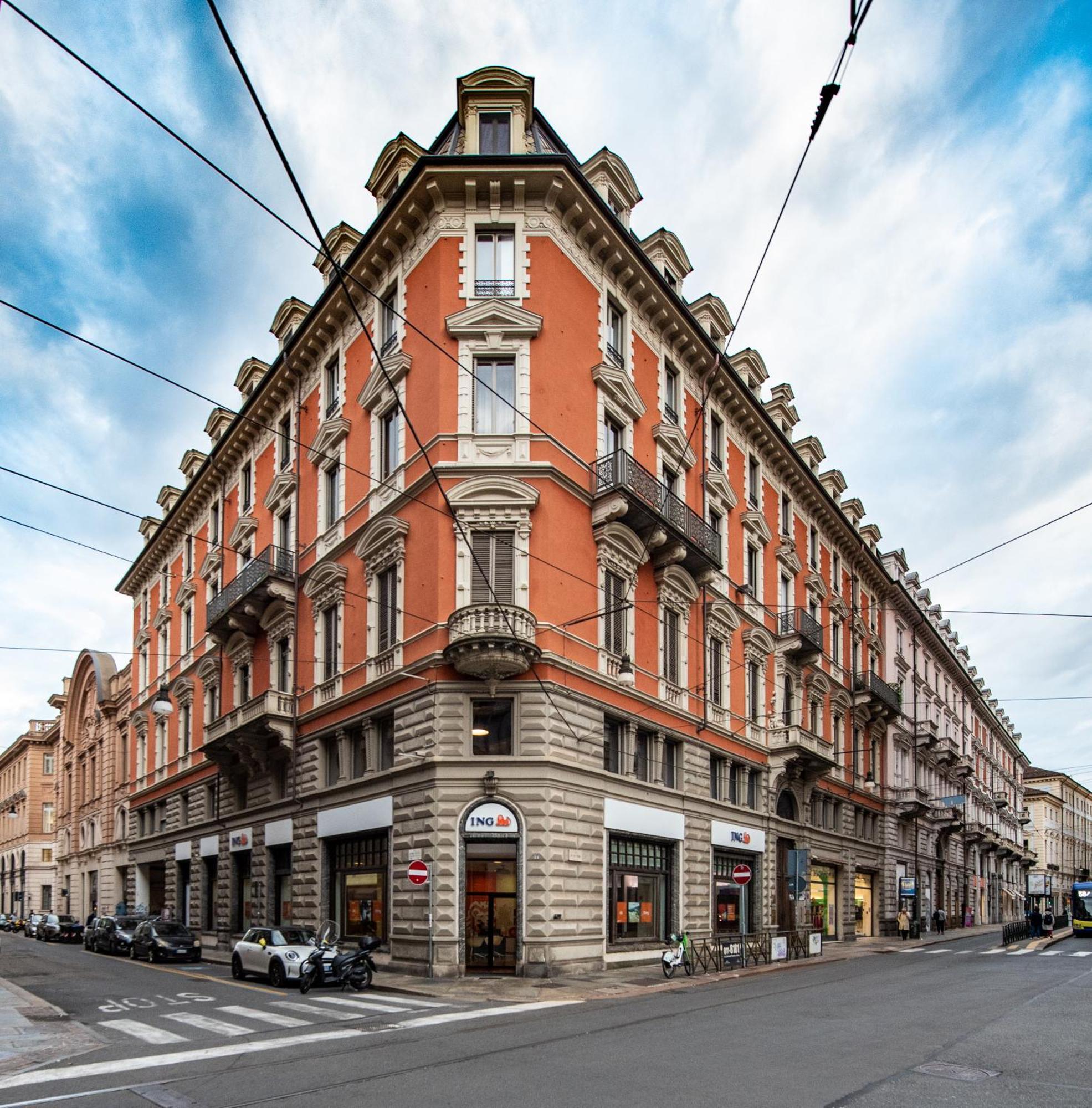 Domus San Carlo- Luxury Apartment In Turin'S Heart Exterior foto